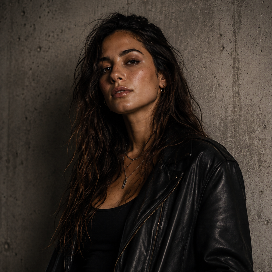 Vera Luna — DJ on EPK Suite