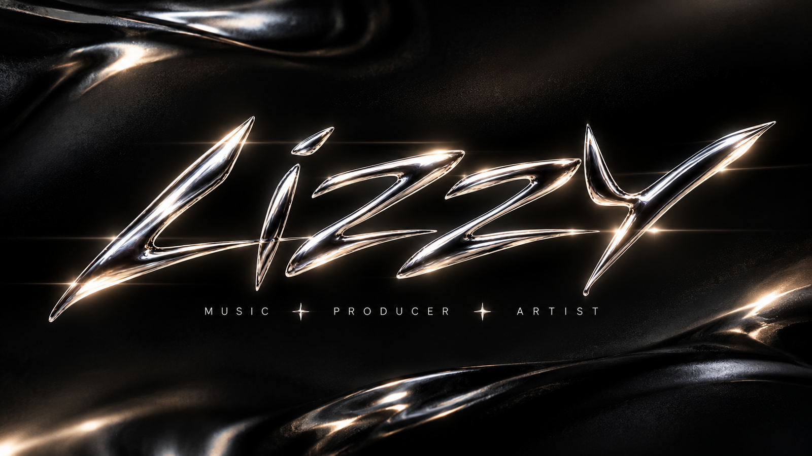 Lizzy Beats — dj press photo