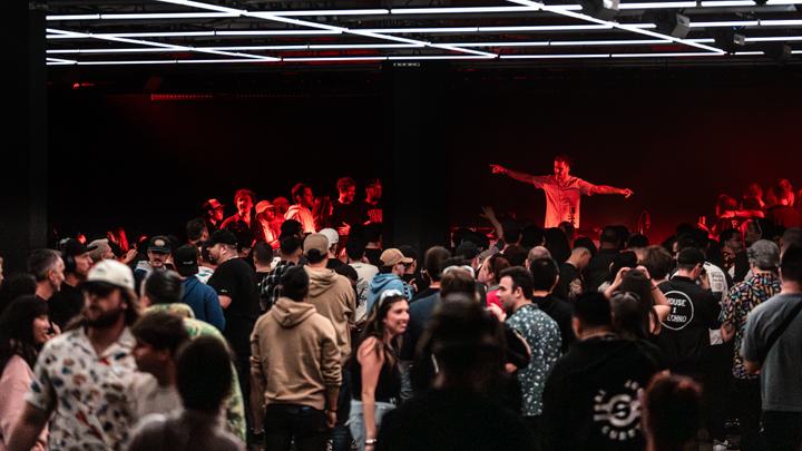 Fraze — Professional House Music DJ