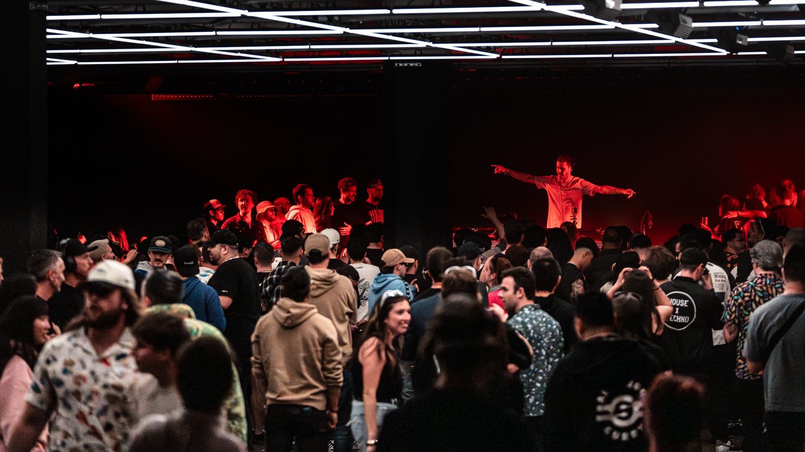 Fraze — dj press photo